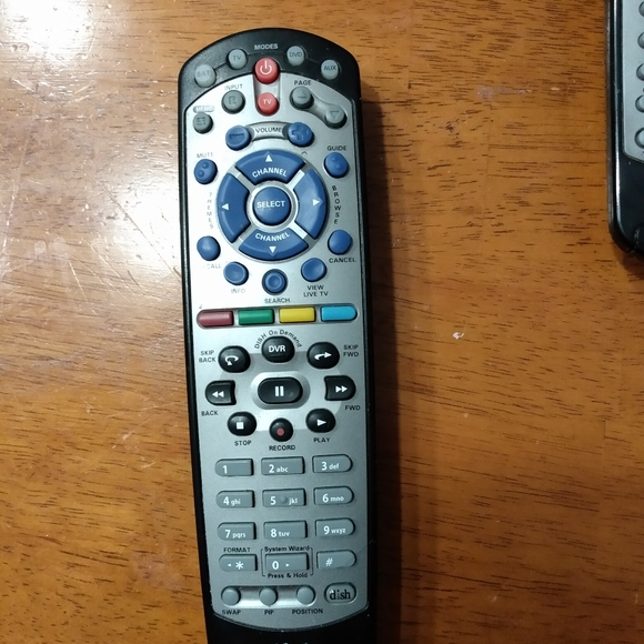 Dish Remote 20.1 IR - Picture 1 of 5